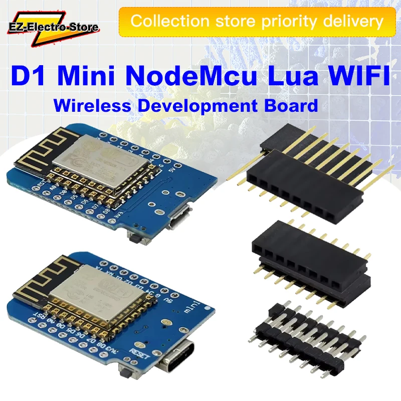 ESP8266 ESP-12 ESP-…