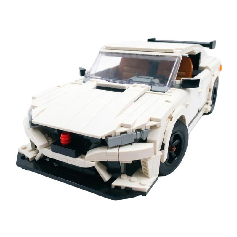 new-civic-type-r-sport-coupe-roadster-building-blocks-diy-moc-champions-vehicle-speed-assembly-bricks-kids-toy-supercars-gift
