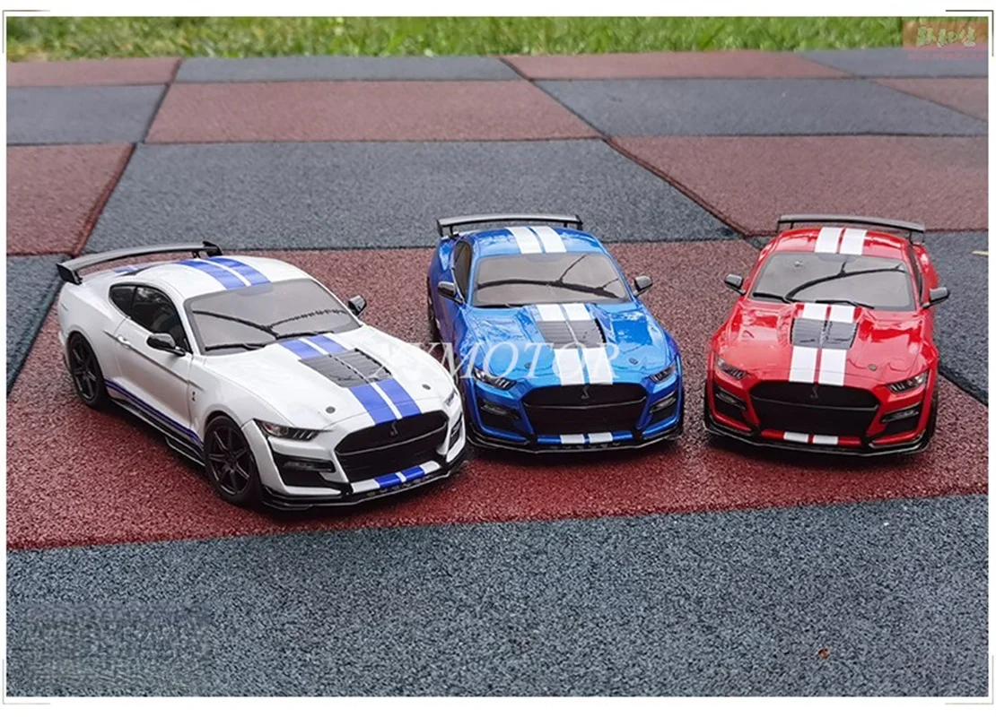 

Solido 1/18 для Ford Shelby GT500 Fast Track, металлическая литая под давлением модель автомобиля, синие/красные/белые игрушки, коллекция подарков для хобби, украшения, дисплей