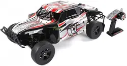 1/5 4WD RC Auto Versione Aggiornata 2.4G Radio Remote Control RC Auto Giocattoli Buggy ROFUN ELT A quattro ruote drive ESC 8S 200A Brushless