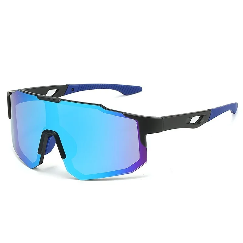 Fahrradbrille Sonnenbrille für Männer Frauen Radfahren Sonnenbrille Brille Outdoor Sport Sonnenbrille – Detail 5