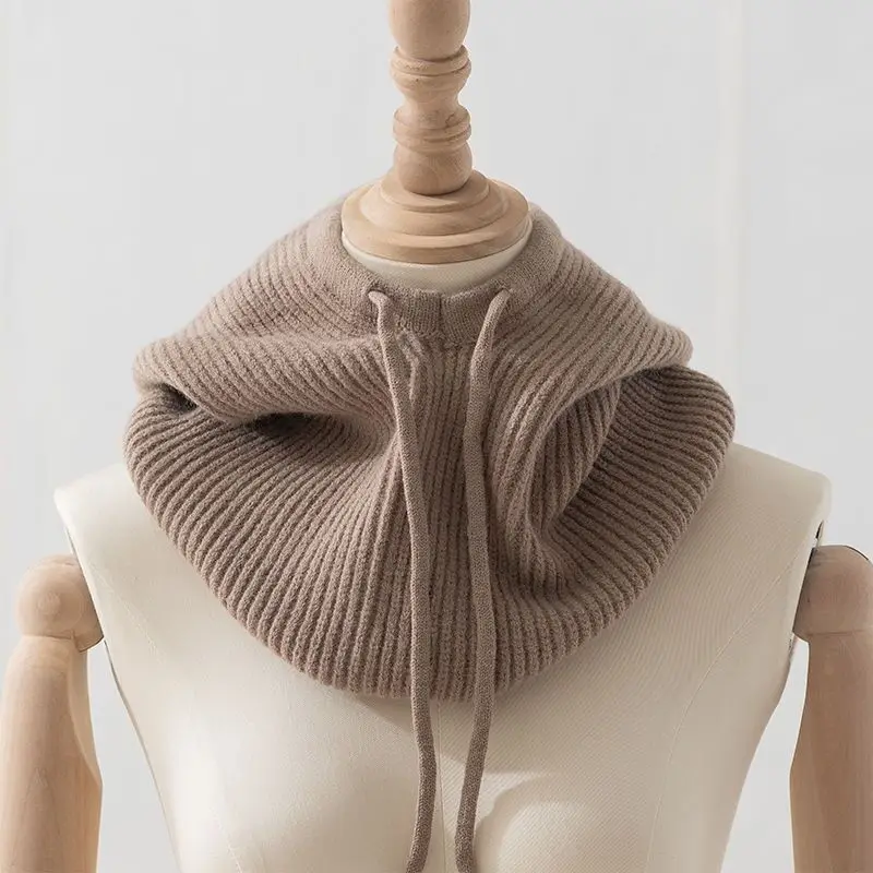 unissex-malha-cabeca-capuz-falso-cashmere-com-capuz-pescoco-colar-bone-cabeca-cordao-grosso-gorro-masculino-e-feminino-chapeu-elastico-ajustavel