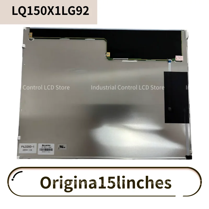 LQ150X1LG91 LQ150X1LG92 LQ150X1LG93 LQ150X1LG94 LQ150X1LG95 LQ150X1LG96 LQ150X1LG98 Original 15 Inch Display Panel