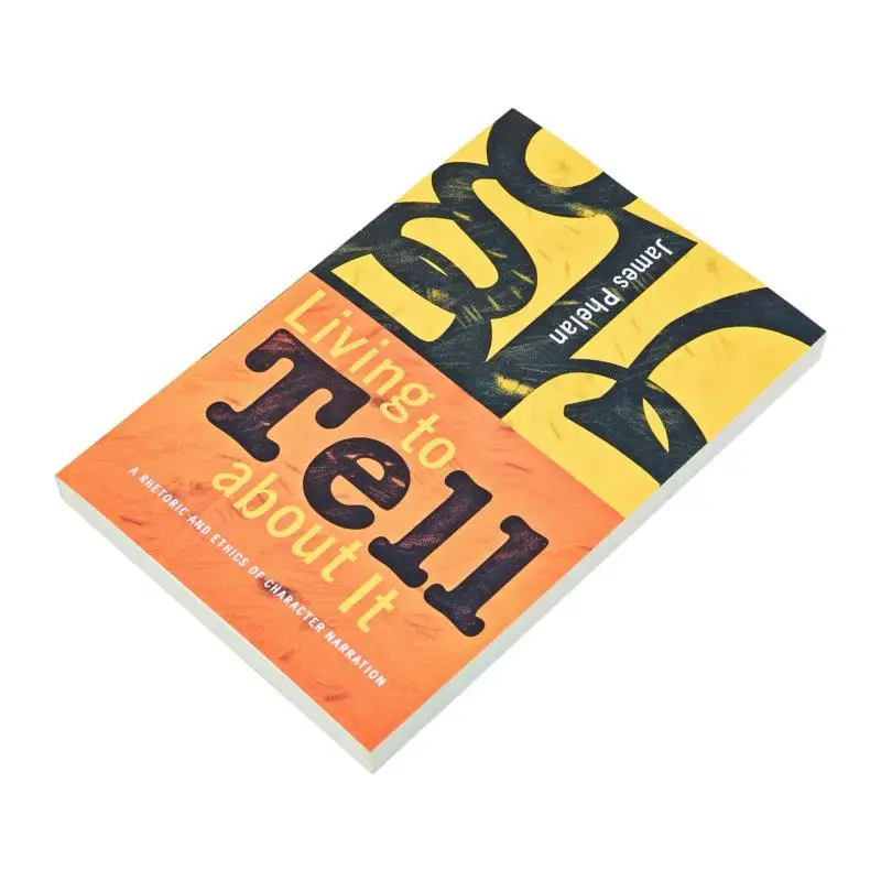 المعيشة للخبر عن ItA رواقيت وأخلاقيات الرندة الشخصية جيمس فيلان كورنيل جامعة الصحافة 9780801489280 كتاب #2