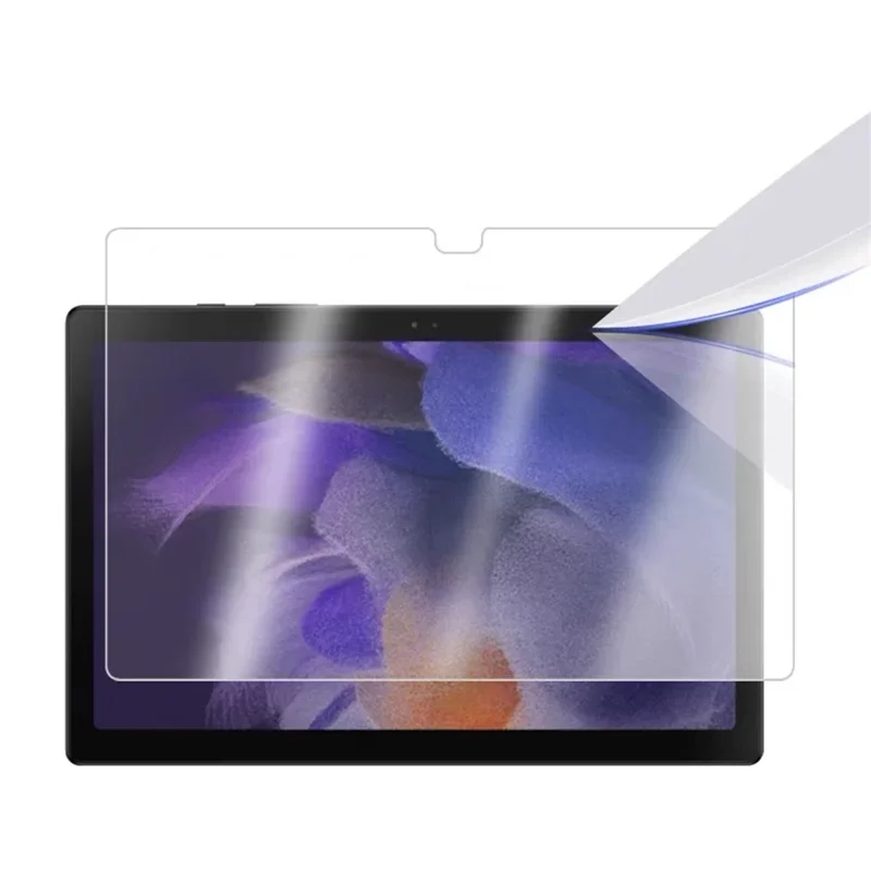 2Pcs 9H Tempered Glass Screen Protector For Samsung Galaxy Tab A8 10.5 Inch SM-X200 SM-X205 2021 Tablet Anti Scratch Protective