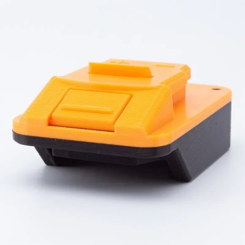 Imagem -03 - para Lidl Parkside X20v Adaptador de Bateria de Íon-lítio Converter para Absx 20v 4pin Adaptador de Bateria de Íon-lítio Acessórios de Ferramenta Elétrica