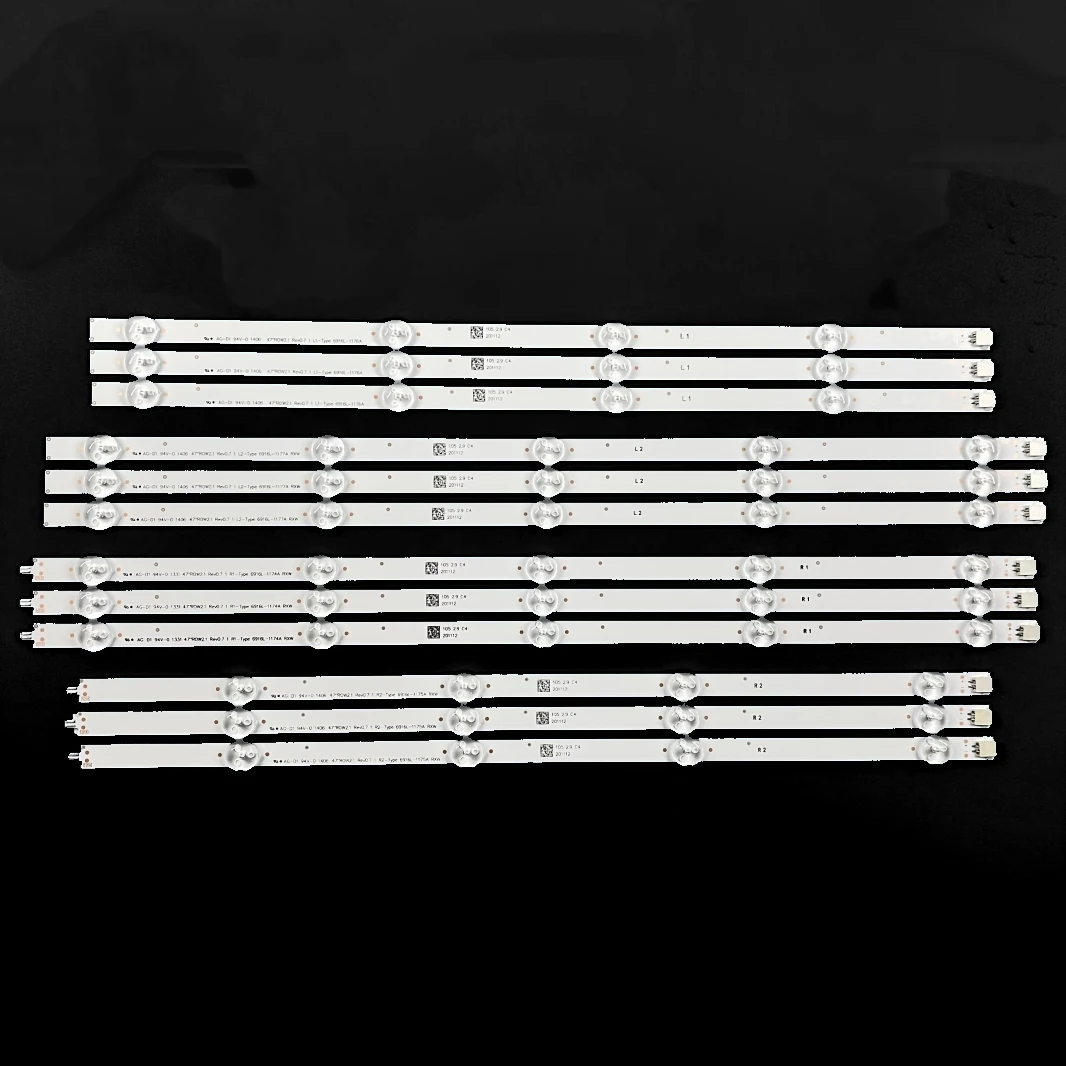 Tv Led Bars 47LA613…