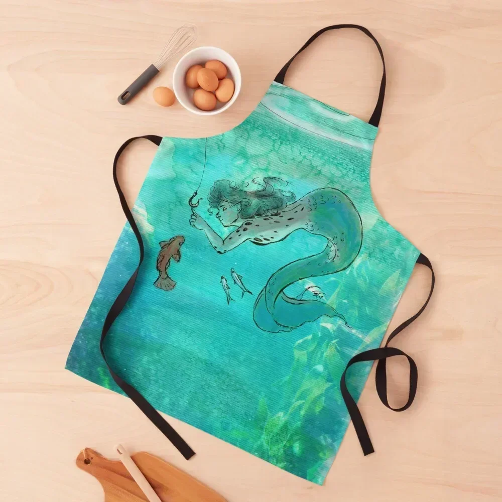 

Sealmaid Apron Kitchen Tools Accessories Home Utensils Bib For Kitchen women's kitchens Apron