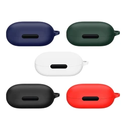 Earphone Cover Earbud Sleeves Sweatproof Box for Soundcore Space A40 Headset