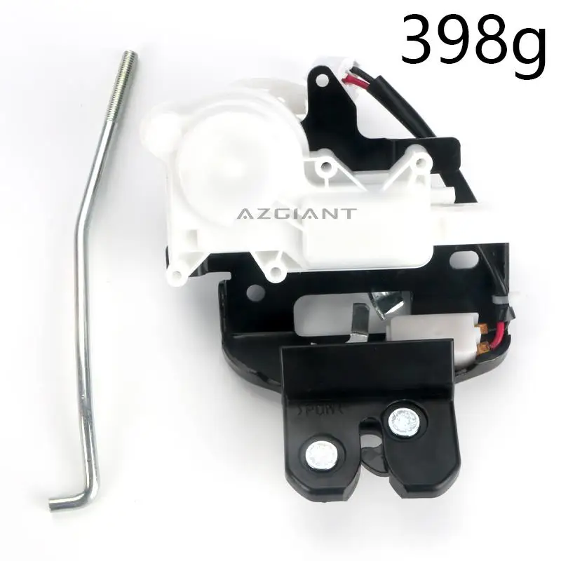 For Bestune B50 2009-2015 B70 2006-2012 G22C56820A Car Rear Tailgate Trunk door Latch Boot lid lock block Catch auto accessories