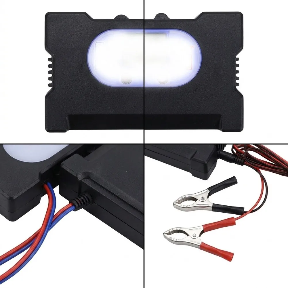 Camping for Power for source Battery-free Drive Controller 18V Charging Panel Energy Storage Controller Max Photovoltaic Voltage