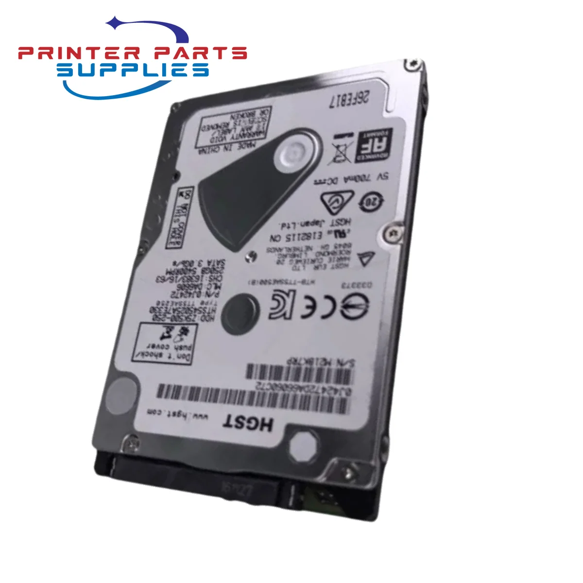

1PC Harddisk for Konica Minolta C364 C454 C554 754 368 458 558 658 227 287 367