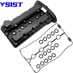 For Chevrolet  Cruze Lacetti Aveo Chevy 1.6L Engine Valve Cover with Gasket & Seals Holden Barina Tk 06-11 Rocker Cover 25192208