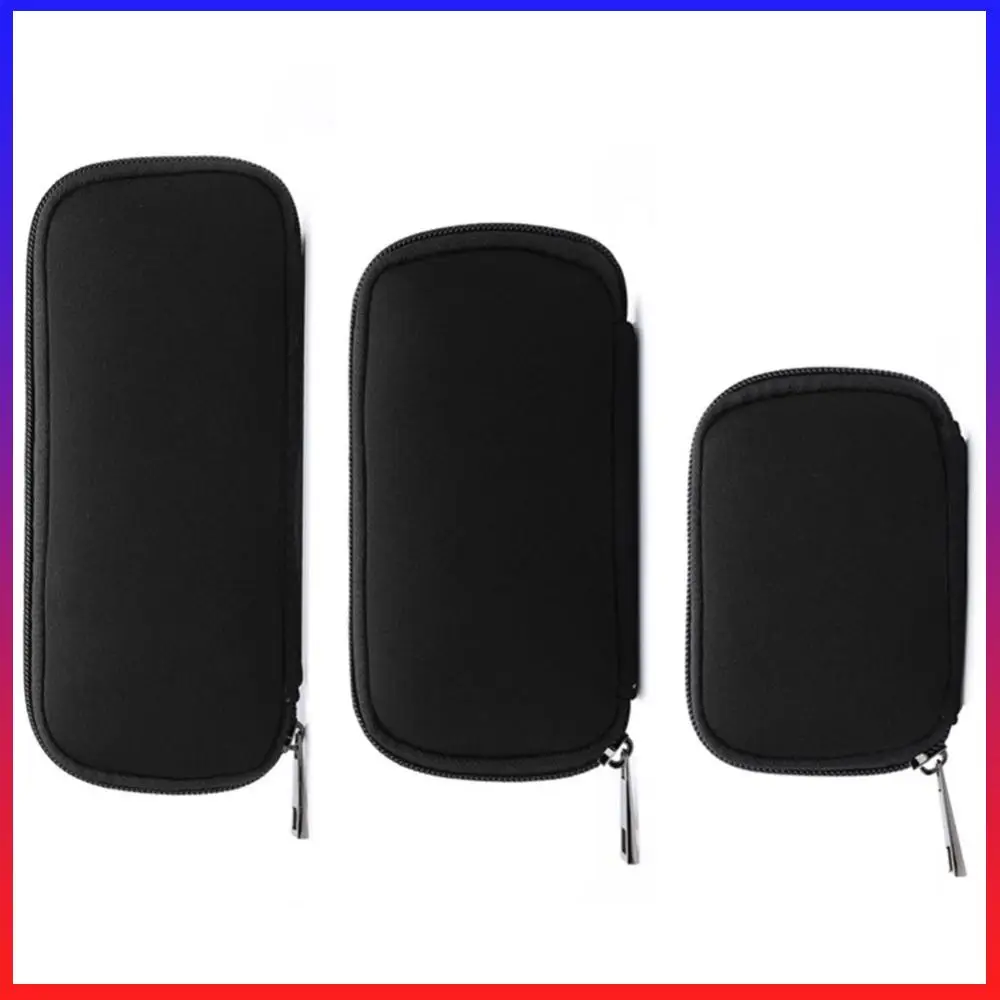 USB Flash Drive Case 6 Slots/10 Slots Thumb Drive Holder Organizer Thumb Drive Case for Memory Stick for SD Card Cable