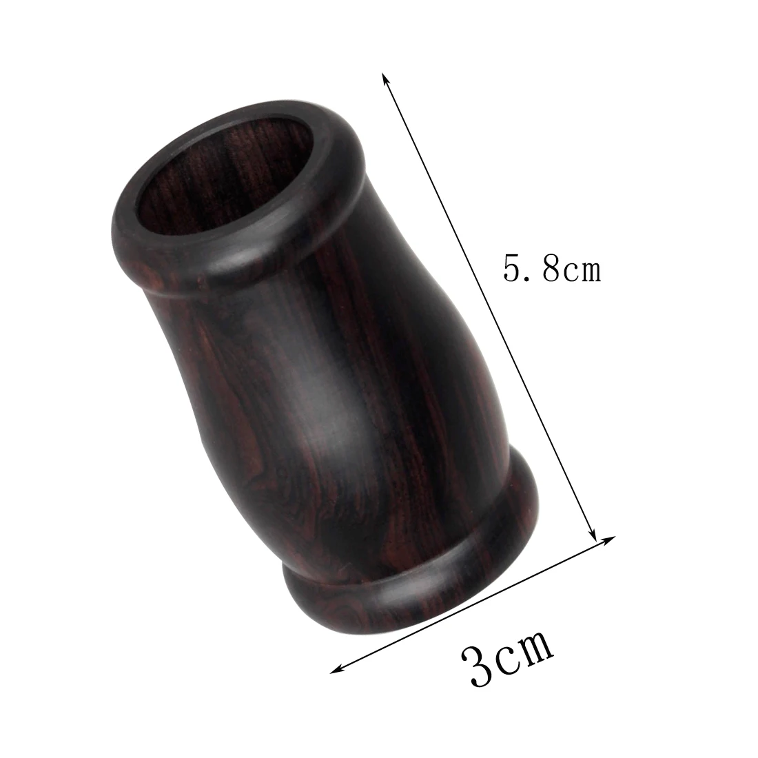 IRIN Bakelite Clarinet Metal Tunable Tubes High Quality Ebony Tunable Tubes Woodwind Instruments Clarinet Accessories