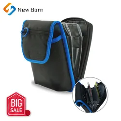New Camera Lens Filter Case Belt Pouch for 40.5mm-105mm Round or Square Filters and Filter Holder 100*150MM Filter Bag