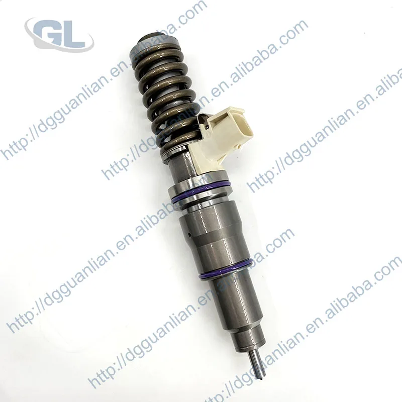 

Good Quality Excavator Engine Parts BEBE4D17002 Diesel Fuel Injector 16650-00Z1A For VOLVO Engine