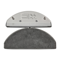 For Xiaomi E10 B112 E12 C103 Mijia 3C Enhanced Version Robot Vacuum Cleaner Mop Rag Holder Replacement Accessories_ABGP