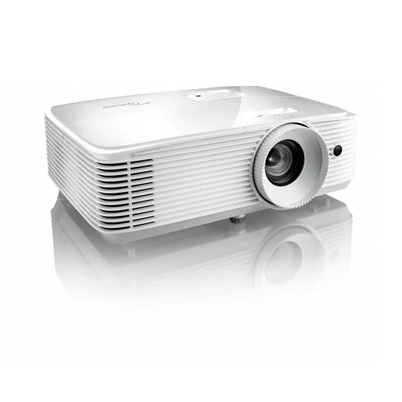 Optoma DLP projector 1080P Android 9 Wifi projector portable  home theater mini projector 4K 3800ANSI Lumen