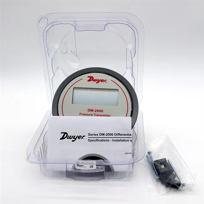 Magrfhelische differentiële manometer