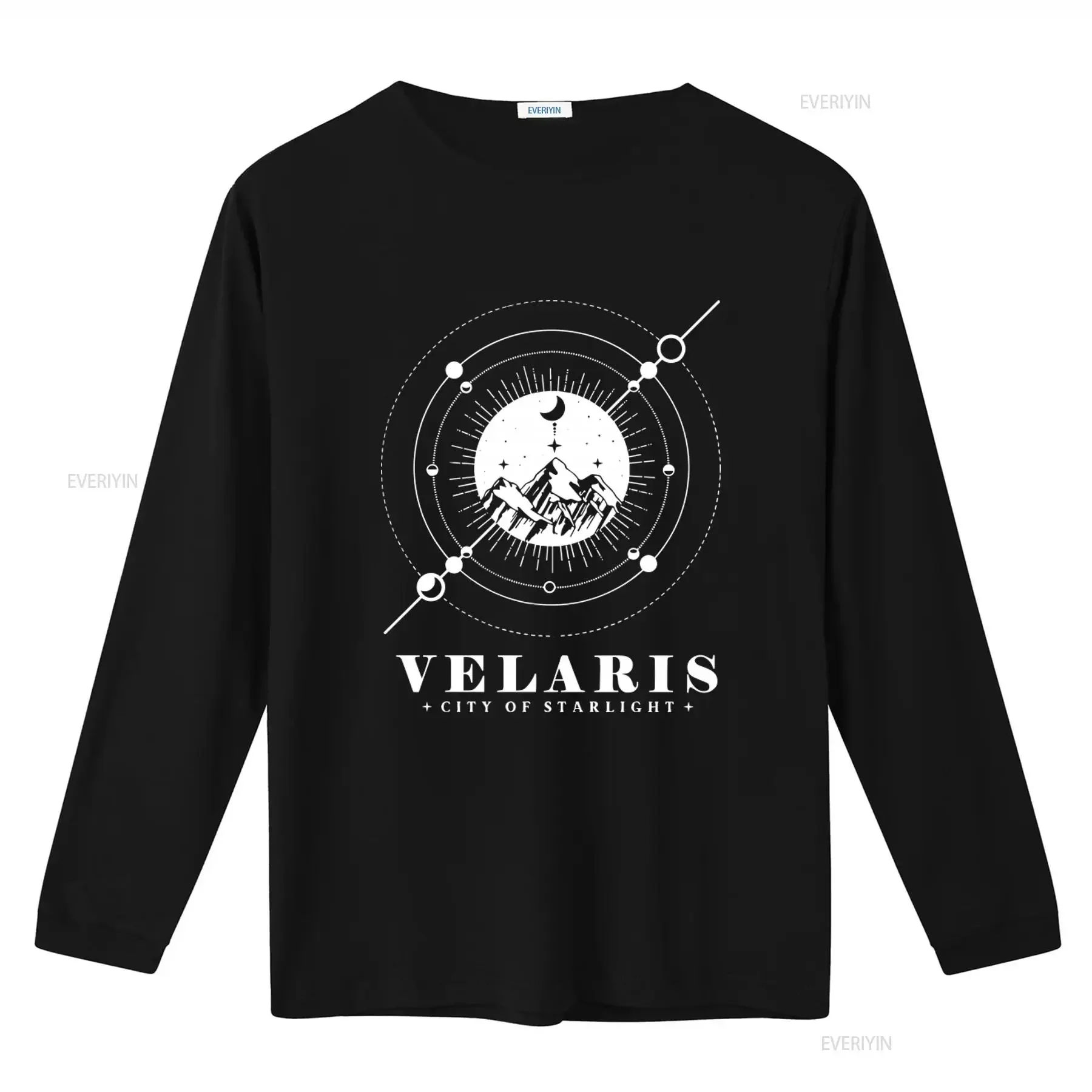 Velaris City Of Starlight T Shirt Officially Licensed Sarah J Maas A Court Thorns And Roses Acotar Night High Lady Feyre