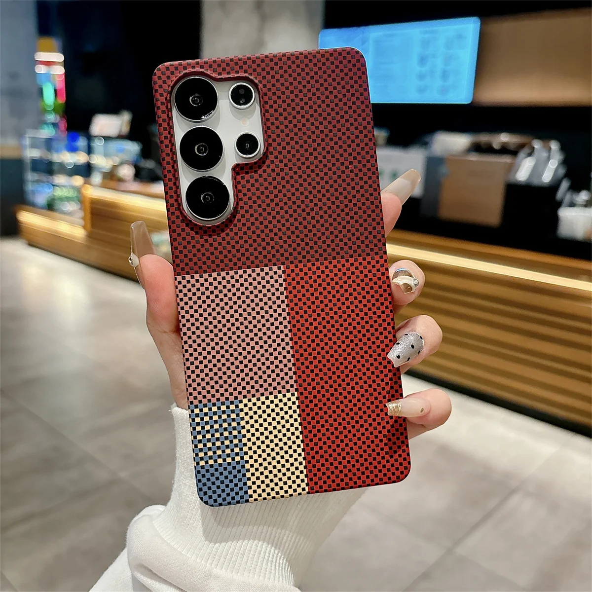 Kevlar Pattern For …