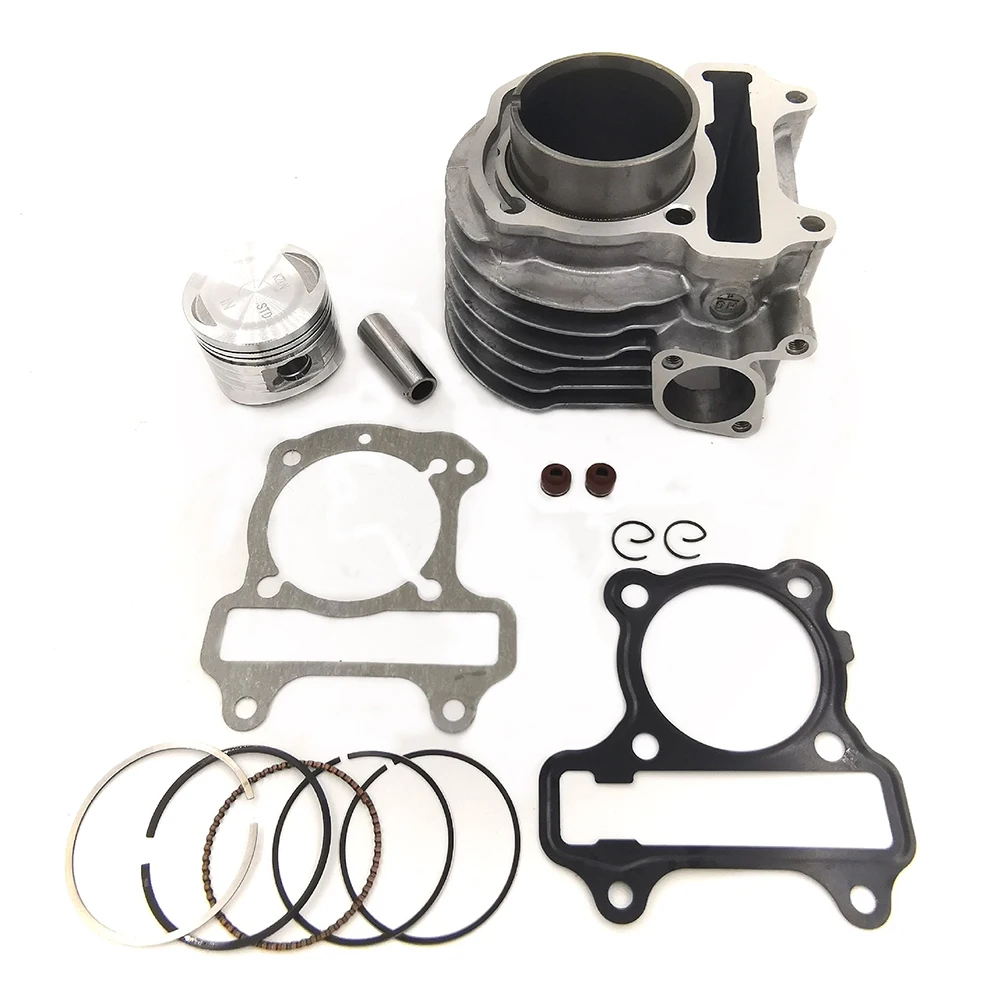 

For Honda BEAT-FI KZL GGC150 50MM Cylinder Piston Gasket Kit