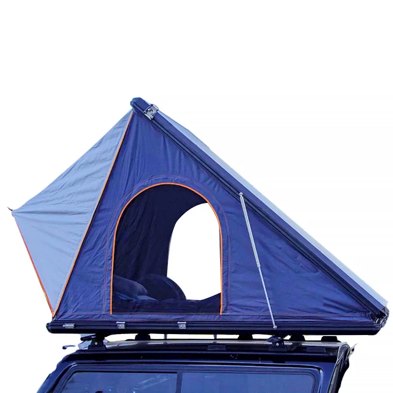 

2-3 Person High Quality Outdoor Camping Retractable Waterproof Can Pickup Truck Suv Rv Car Roof Top Tent