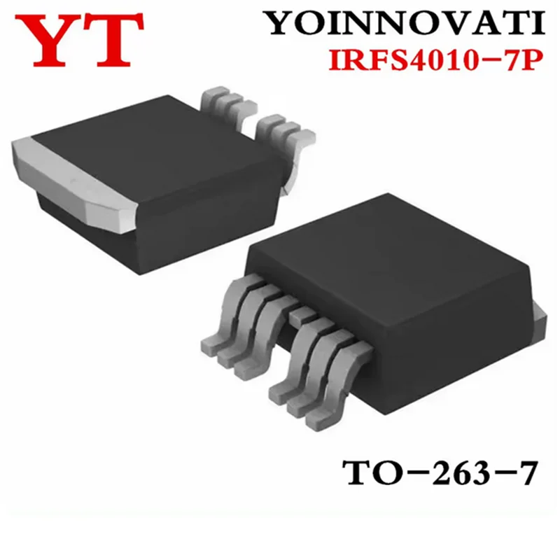 5PCS 20PCS IRFS4010-7P FS4010-7P 100V 190A best quality