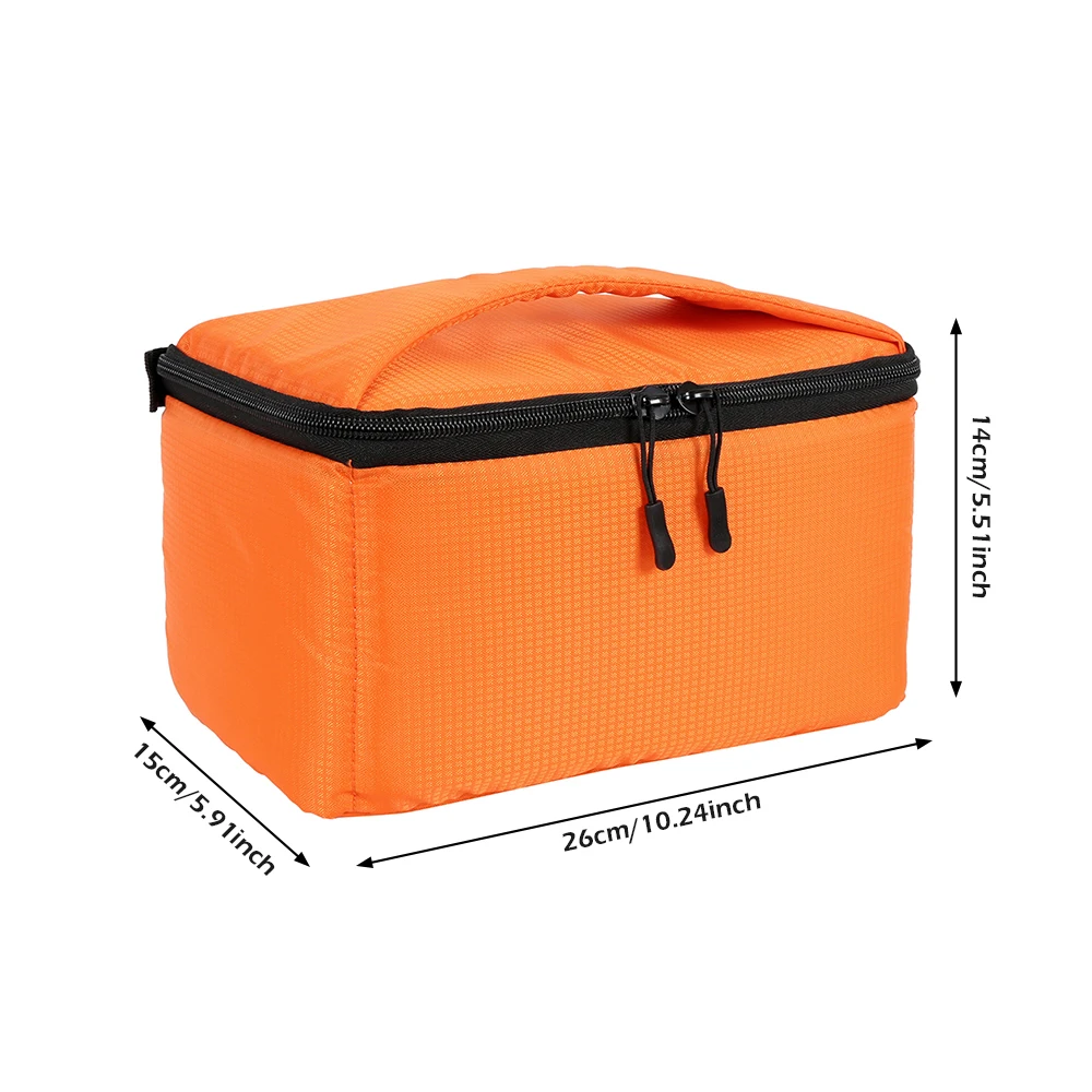 High Quality Portable Storage Case Collection Sport Camera Bag