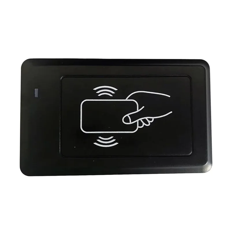 ABAC-RFID UHF قارئ USB لسطح المكتب 860-960 ميجا هرتز لا يحتاج إلى محرك 18000-6C مسافة القراءة 20 سم