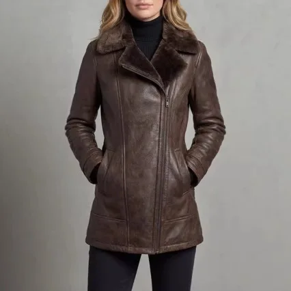 

2026 Single-layer Fur Jacket, Faux Suede Coat, Wish Fur Coat