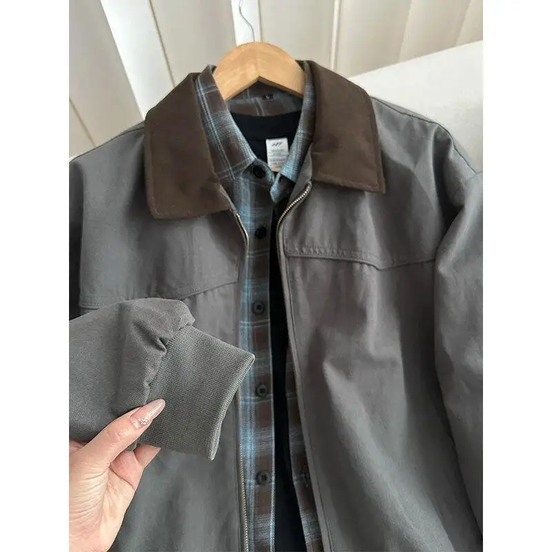 

Мужская куртка черная стеганая с ромбовидным узором, зимняя теплая утепленная, для снега и холодной погоды, модная, оригинальная, элегантная, повседневная