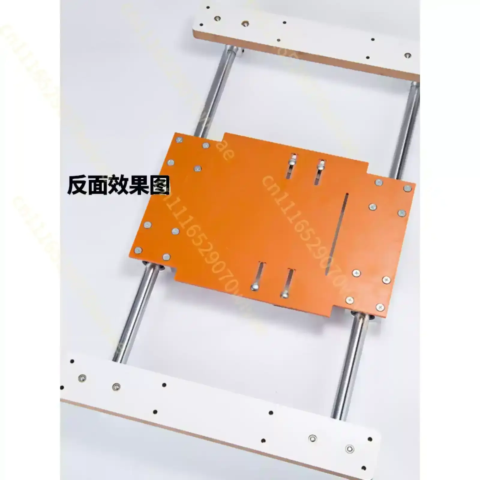 Multifunctional Woodworking Guide Rail Marble Machine Guide Rail Trimming Machine Floor Bakelite Base Tile Carpentry Hand Push