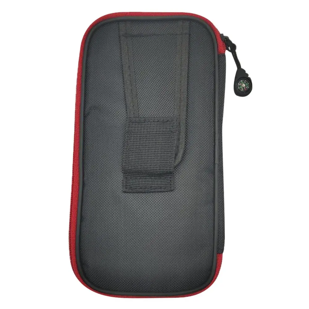 Portable Folding Multifunctional Waterproof Lens Filter Bag Thickened Filter Sleeve Finishing Bag Filter Storage Pouch