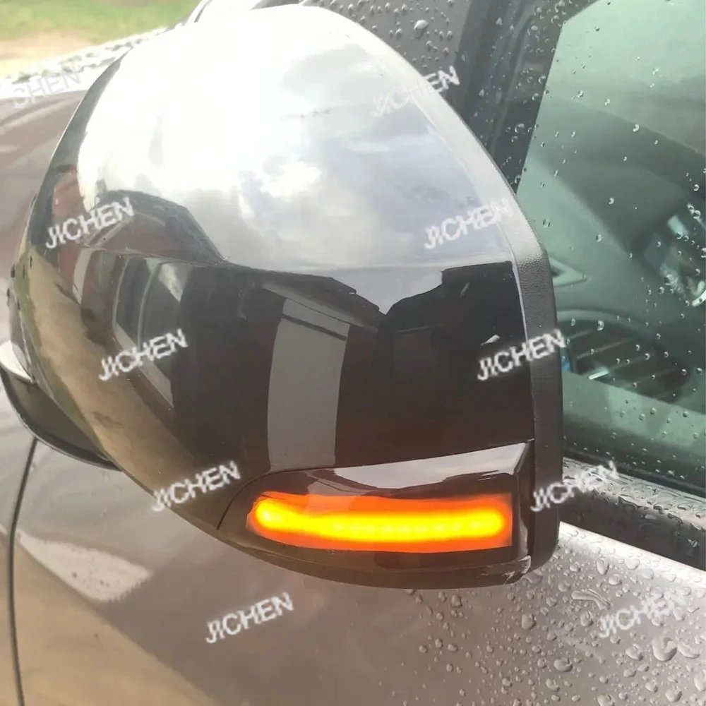 JC 2 قطعة الوامض الديناميكي لرينو خط العرض سافران فلونس LED بدوره أضواء الإشارة السهم 2010 2011 2013 2014 2015 المتعري