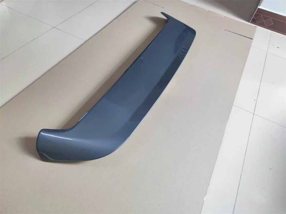 For Kuga Spoiler 2013-2018 Ford Escape QBK Spoiler ABS plastic Material Car Rear Wing Color Rear Spoiler