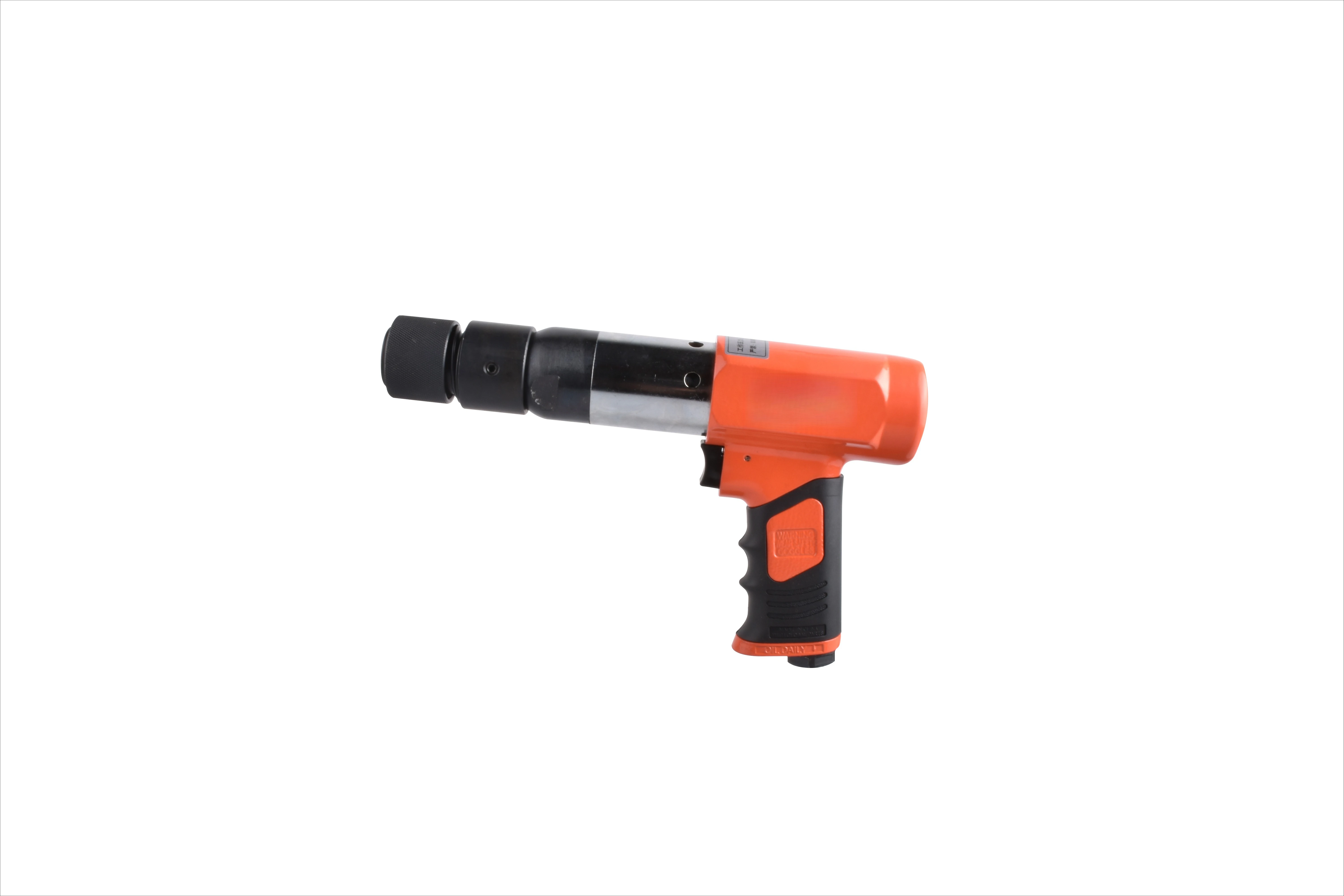 Supply 19-piece Powerful Hand-held Chassis Repair Penumatic Hammer Set With Penumatic Fork and Chisel Set