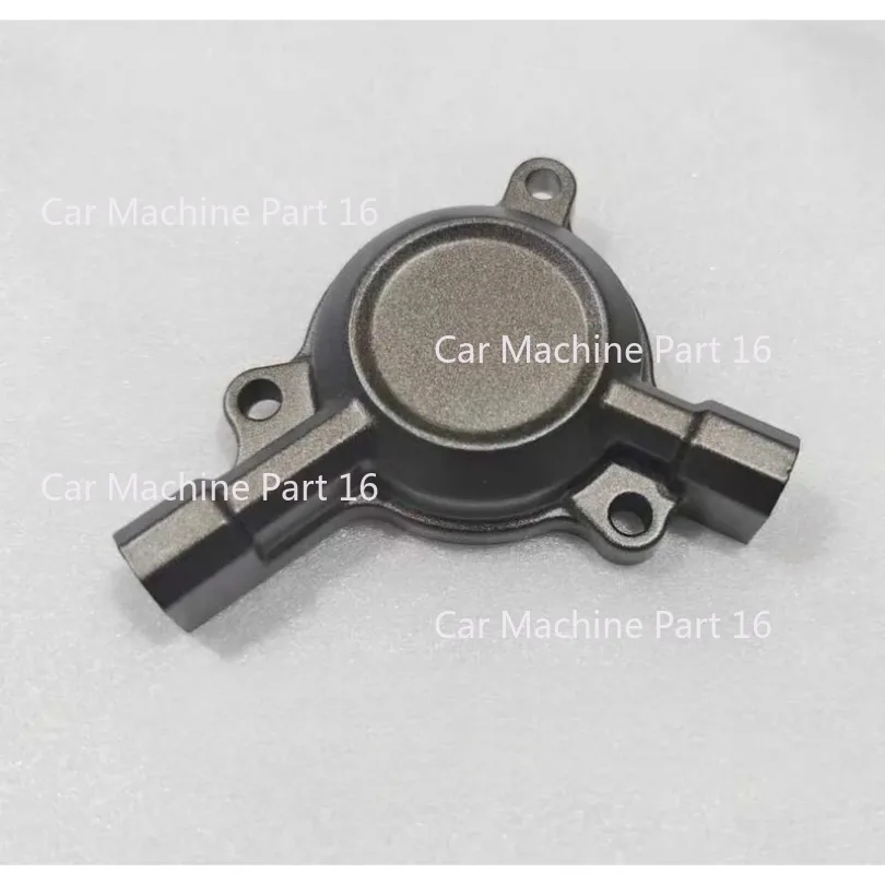 Oil Filter Cover For QJMOTOR QJ250GS-29E SRV250 SRK250
