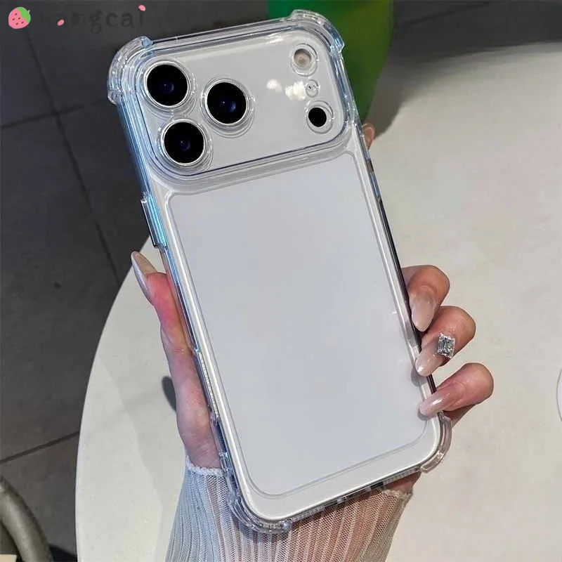 Slim Clear Four-Corner Case For Samsung Galaxy J8 J7 J6 J5 J3 J4 J2 Pro Core Prime A9 A8S A8 A7 A6 Plus A6S A5 A3 Cover view 6