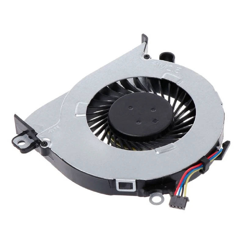 1 Pcs Laptop CPU Cooling Radiator Laptop Fans Suitable For HP 17-G 15-A 15-AB 15Z-A TPN-Q158 Q159