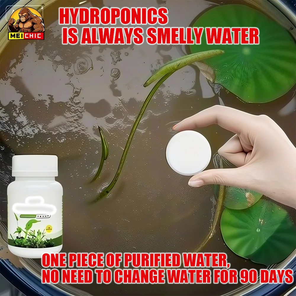 Water Purification Tablets for - Aquarium Plant Liquid Fertilizer ulasan dan harga