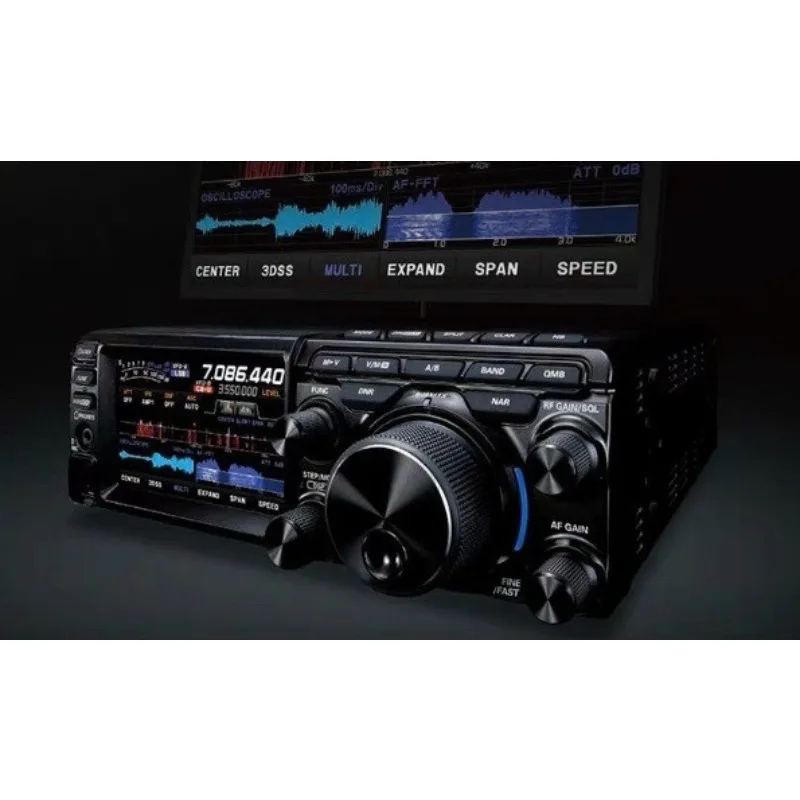 

FT-710 AESS HF/50 МГц SDR ВЧ-радио