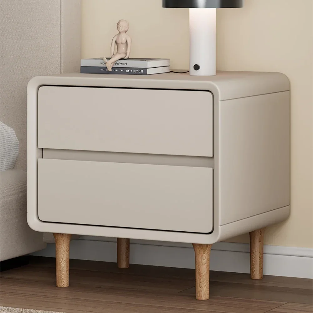 

Modern Drawer Nightstands Simple Minimalist Trendy Luxury Nightstands Decor Drawers Mesita De Noche Dormitorio Home Furniture