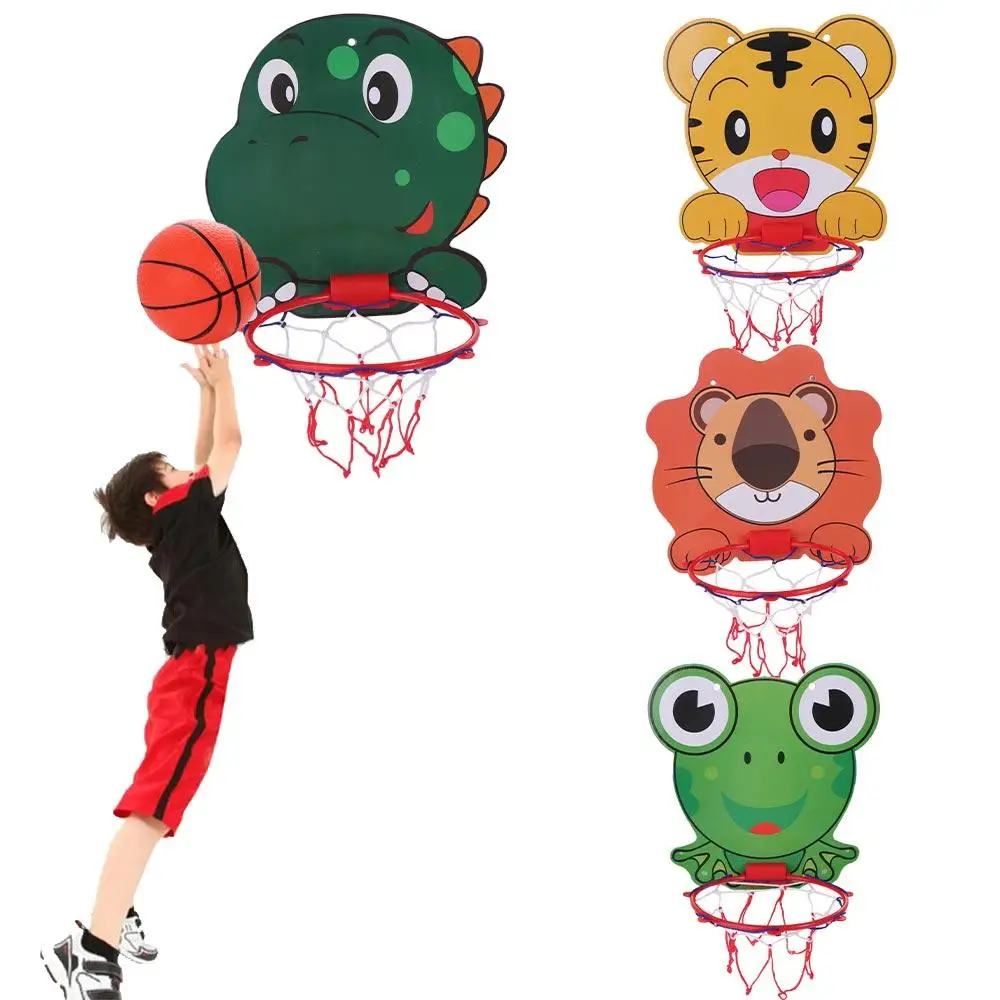 لوحة للأطفال سلة تعليمية رياضية لكرة السلة إطار ألعاب تفاعلية ألعاب كرة السلة طقم كرة السلة #1