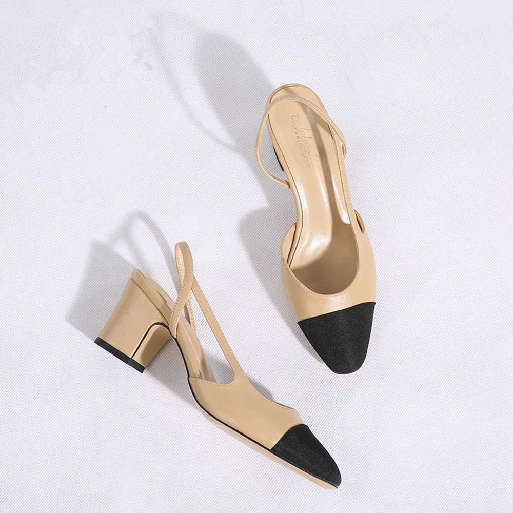 Рисунок 4 - Босоножки женские из натуральной кожи