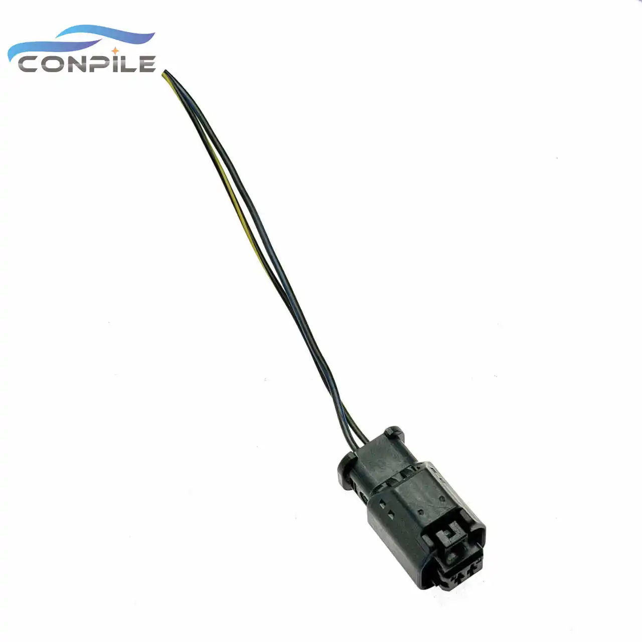 for BMW Mini Electronic Valve Plug Exhaust Pipe Exhaust Pipe Electronic Control Valve Plug Harness Plug 2P