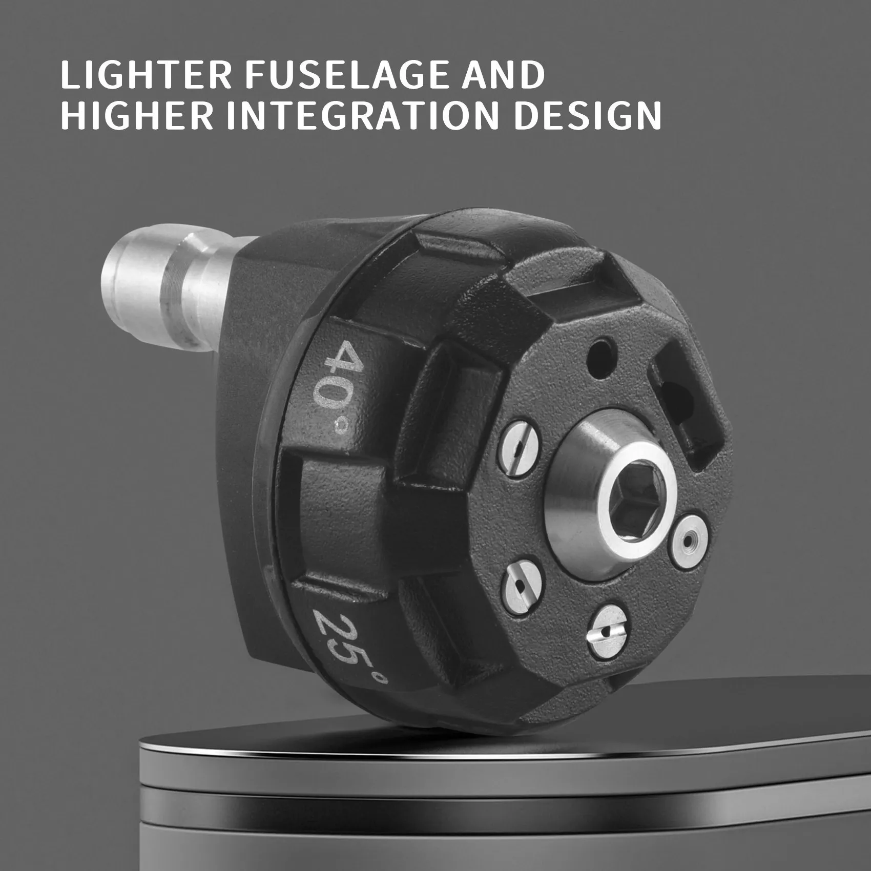 Hogedrukreiniger 6-In-1 Sproeikop Tip, Snel Wisselen En Gemakkelijk Instelbare Patronen, 1/4in Snelle Connector Max 4000