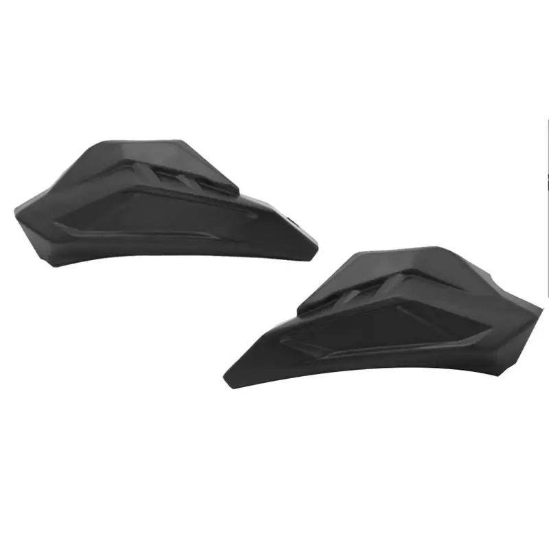 

WF-ATV Rear Cage Trim Cover Cage Guard Plate For Can Am Maverick X3 X3 MAX 2017-2024