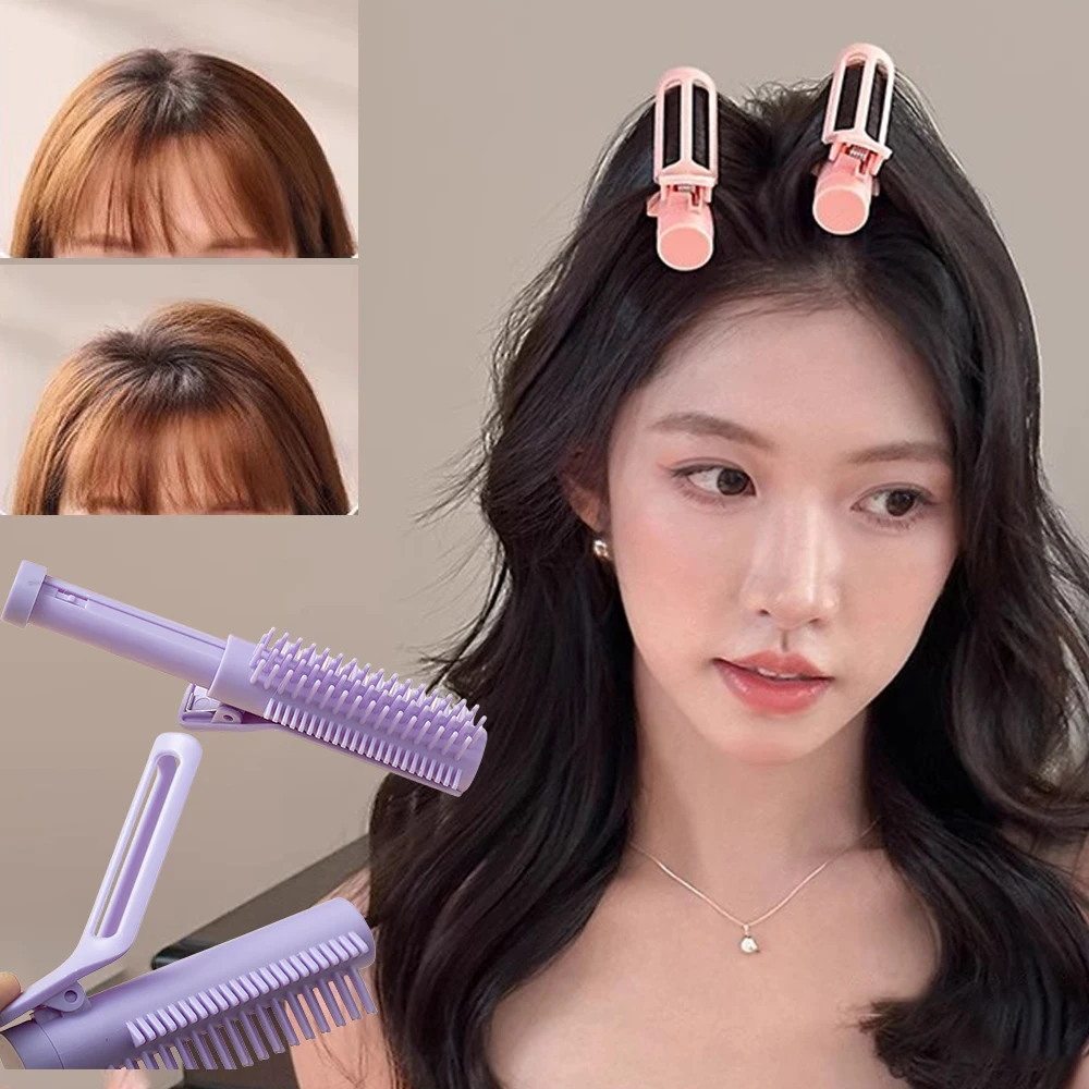 How to Use Roller Clip for Bangs: The Ultimate Step-by-Step Guide for Effortless Volume and Curl